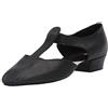 Bloch Donna Grecian Sandal Scarpa da Ballo, Nero, 37 EU