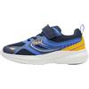 Fila Bambini Unisex Sneakers BASELOCK con Chiusura a Strappo