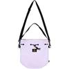 Alpha Industries Carry Canvas 9L Borsa da donna Pale Violet