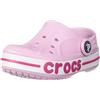 Crocs Portachiavi, Bayaband Clog, Zoccoli Unisex - Bambini e Ragazzi