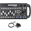 jindaaudio Centralina Dmx Controller 192 Canali Mixer Luci Dmx 512 Controller, Console Dmx512 Controllo Teste Mobili Luci