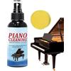 Generico Pulitore Spray per Tasti di Pianoforte, Lucido Brillante per Pulire Tasti, Flacone da 100ml Rimuove Impronte per Eventi Musicali e Aule