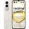 Realme Smartphone C100X 256GB 4GB GOLDEN COAST