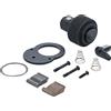 BGS 637-REPAIR | Kit di riparazione per testa a cricchetto | per BGS 637, 640