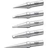 Weller WE1010 - Set di punte per saldatura ETA, ETB, ETC, ETP, TETS, 5 pezzi