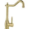 Schock 513000WGO Lavello da Cucina, Oro Bianco