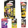 Pattex Repair Extreme Super colla, Colla trasparente multimateriale per interni ed esterni, Colla impermeabile e resistente ad alte temperature, 1 x 20g tubo