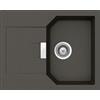 Schock EPUD100AINC Epure D-100 - Lavello a incasso, accessorio da cucina