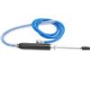 Halearo Lucidatrice Pneumatica a Penna per Smerigliatrice KP-604 Lucidatrice Compatta e Leggera per la Rettifica di Precisione in Piccoli Spazi 3mm/6mm (Stile americano)