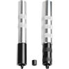 AsrMyjcx 2 Pezzi Compressore Molle Valvole Attrezzo Cilindro Testata Motore Set Revisione Servizio Corpo Cilindrico Metallico con Punta E Presa Zigrinata