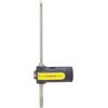 Alpen Heller 0058000800100 - Punta per trapano a ventosa SDS-plus DUST EXTRACTOR SMASH, 2 taglienti, 1 pezzo