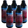 Generico LIQUI Moly 3640 Olio specifico per Cambi a Doppia Frizione 8100 ad Alta Prestazione. Confezione 5 Litri