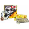 Generico KIT CATENA CORONA PIGNONE SUZUKI 650 V-STROM 2004-2005-2006 TROFEO BY OGNIBENE