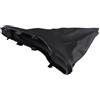 babominimer Freno a mano Copertura Manicotto Per Mini Per Cooper R50 R52 R53 2001 2002 2003 2004 2005 2006 2007 2008, ABS Plastica+PU Pelle