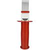 babominimer Pettine a pinna in acciaio inox per la pulizia del condensatore CA, spazzola per radiatore con manico ergonomico, strumento multiuso per raddrizzare le alette piegate sugli evaporatori, 8-20 FPI