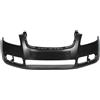 BLIC Paraurti 5510-00-7515900Q anteriore compatibile con SKODA Fabia II 3/5 porte 542 Fabia II Combi 545 ROOMSTER 5J ROOMSTER Praktik 5J