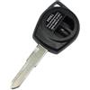 buyonline GUSCI PER CHIAVI 2 (NO TASTI IN GOMMA) COMPATIBILE CON SUZUKI SPLASH 2007>2012