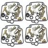 HJKDSZ Kit Di Riparazione Carburatore Moto Membrana Stantuffo Sistema Carburante Per Suzuki GSX1100G 1991-1993 GSX1100 GSX 1100 G