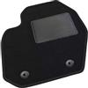Generico DHCarMats Tappetino Lato Guida compatibile con Volvo XC60 2008-2017