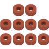 PATIKIL 10pz Carburatore Galleggiante Valvola Spillo Sede Kit Carburatore
