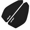 HDSNWG Adesivi Per Serbatoio Moto Ginocchiere Grip Protezioni Per Serbatoio Adesivi Per YAMAHA R7 YZF R7 Yzfr7 YZF-R7