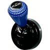 babominimer Copertura decorativa per pulsante di avviamento auto, interamente in metallo, con meccanismo a leva per avviamento motore, adesivo per finiture interne, compatibile con la maggior parte dei modelli