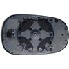 PROPOSTEONLINE Specchio ricambio realizzato per RENAULT MODUS dal 2004 al 2008 lato Destro