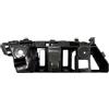 buyonline STAFFA PARAURTI ANT LATERALE SX COMPATIBILE CON VOLKSWAGEN TIGUAN 2011>2016, OEM 5N0807183D