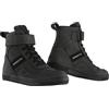 Bogotto Denton scarpe da moto impermeabili traforate, nero, 44
