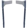 Alpha Auto Part Corda di riparazione della tenda da tetto apribile per Citroen C4 Picasso