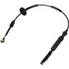 Ajhui Cavo Leva Selettore Gamma Cambio Automatico Cavo Cambio Controllo Cambio OEM:15268403 Compatibile Con Hummer H2 2003-2007