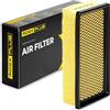 RIDEX PLUS 8A0553P Filtro aria Compatibilità con RENAULT Clio 3 Hatchback BR0/1, CR0/1
