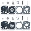 AUMEL 2pcs Kit di riparazione del carburatore per ZamaRB-27/ZAMA RB- 121 per Echo SRM2015 2305 2455 per C1U K10A K12 K21A K22