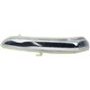 MASHRGX Specchietto Laterale Indicatore Direzione Ripetitore Lampada Lampeggiante Per Citroen C3 III 2017-2021 C4 Per Cactus 2018-2021 1607512680 Luci Laterali Per Auto(Right SIde)