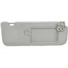 FNCVTM interni visiera parasole Per Kia Per Sportage QL 2017-2021 Sinistra Destra Lato Passeggero LHD Auto Visiera Parasole Con Specchio 85210-D9110 85220-D9010(Right)