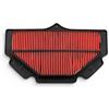 avdb-moto Filtro Aria compatibile con SUZUKI GSR600 / GSR 600 WVB9 2006-2010, SUZUKI GSR750 / GSR 750 WVC5 2011-2016, SUZUKI GSX-S 750 GSXS 2017-2021 Tipo Originale