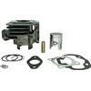 one by Camamoto gruppo kit termico cilindro (cod 77050000Z gruppo kit termico cilindro 50cc diametro 40 compatibile con mbk / yamaha / booster / aprilia / motori minarelli verticali |r.o. Aprilia AP8206224 r.o. MBK 3 VLE13110000 r.o. YAMAHA 3VLE13110000)