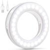 Diyife Selfie Ring Light, 3 Livelli di Luminosità