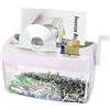 Peach Cross Cut Shredder - PS300-21
