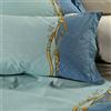 Caleffi Completo Lenzuola Matrimoniale Ascot Puro Cotone Completo