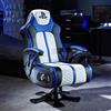X Rocker Sony Playstation? Legend 2.1 Gaming-Sessel mit Stereo-Lautsprechersystem und Vibrationsmotor - blau/schwarz/wei?