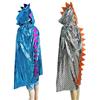 CHUANGOU 2pcs Mantello di Dinosauro,Costume da Mantello,per Giochi di Ruolo Festa a Tema Carnevale Masquerade