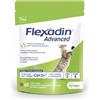 Vetoquinol Flexadin Advanced Gatto | Mangime Complementare per Gatti Adulti e Anziani con rigidità articolare | Preserva la mobilità | 60 Tavolette Appetibili, 1 volta al giorno