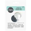 Sizzix Attrezzo Multiuso Accessorio Applicatore Colori con Spugne di Ricambio, Multicolore, Taglia unica