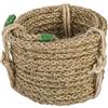 Rayher Cordone Animato, Naturale, Mazz. 5 M, 8 Mm Ø, 12 Fili Naturale, Su Rocchetto, 4102600