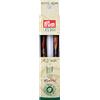 Prym 223332 - Ferri circolari per lavorare a maglia, lunghezza 12,8 cm, 9,00 mm, in legno, multicolore, 9 mm