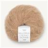 SANDNES GARN Ballerina Chunky Mohair - Colore: Camel (3031) - 50 g/ca. 135 m lana