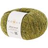 Rowan Z036000-00161 Tweed in FELTATO-161-AVOCADO, 50% Lana, Viscosa, 25% Alpaca, Avocado, Taglia unica, 50 unità