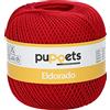 Puppets 4574006-00047 - Filato per uncinetto, 100% cotone, 47, spessore 6, 100 g