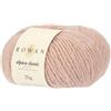 Rowan 9802214-00130 Filato per Maglieria a Mano, 57% Alpaca, 43% Cotone, vespro, 6,4cm x 6,4cm x 11cm